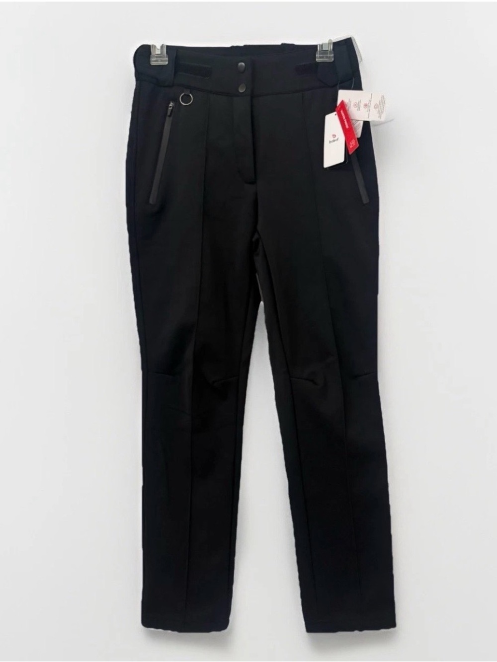 baleaf Womens Snow Pants Fleece Lined Waterproof Softshell Insulated SMALL